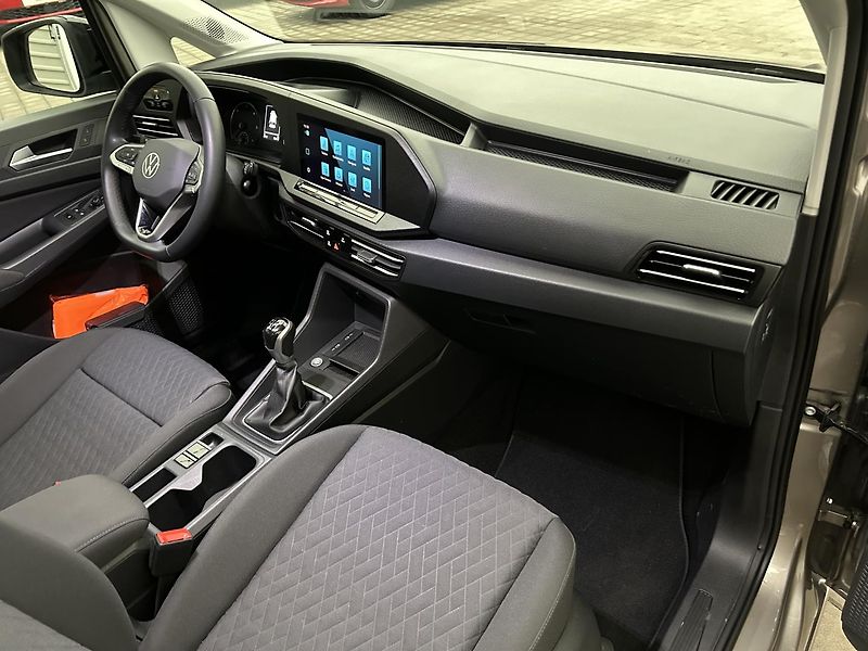 Volkswagen Caddy 2.0 TDI Life - fotka 10 z 22