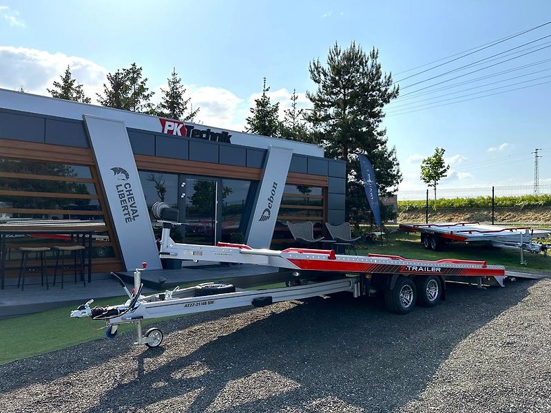 Z-Trailer (2026) AT27-21/48 SW, 485x210, 510 kg - fotka 17 z 25