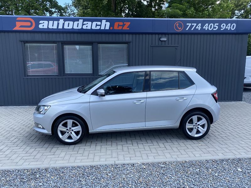 Škoda Fabia 1.2 TSI 66kW - ALU - PDC - fotka 1 z 41