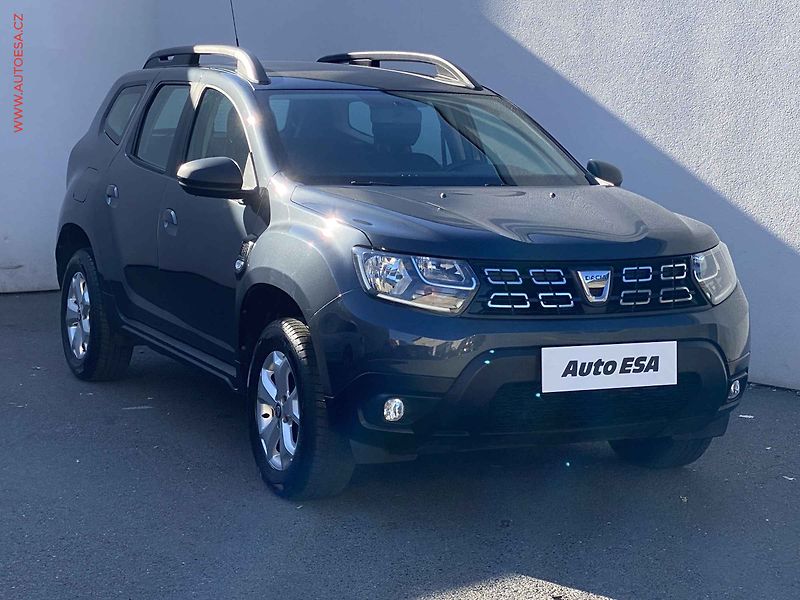 Dacia Duster (2021) 1.0 TCe, 2.maj,ČR, Park. - fotografie inzerátu