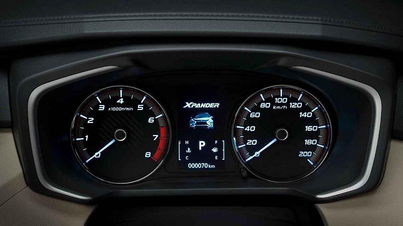 Mitsubishi Xpander.