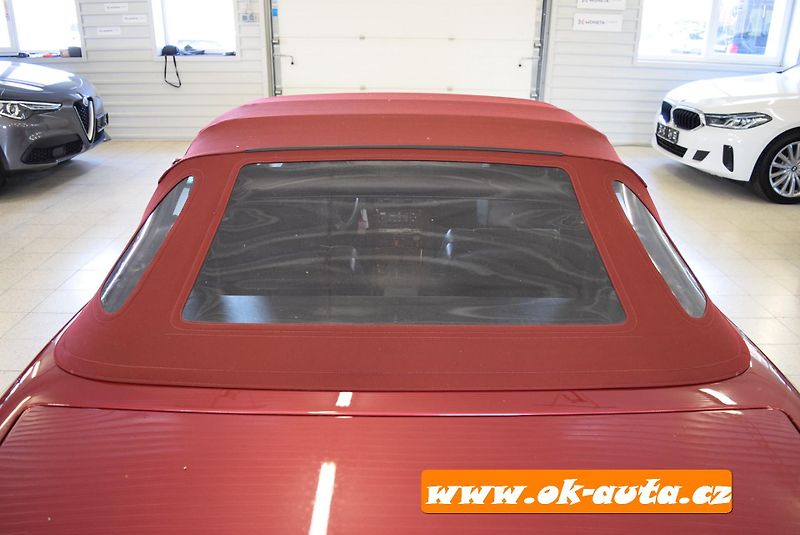 Mercedes-Benz SL 500 129 240 kW AUTOMAT  - fotka 46 z 52