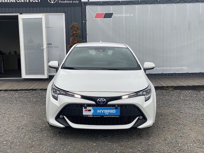 Toyota Corolla 1.8HSD, ČR, ComTech, záruka - fotka 3 z 16