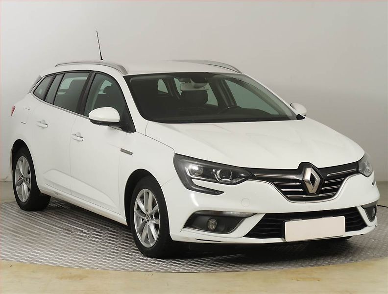 Renault Mégane (2018) Intens 1.5 dCi, ČR,1.maj - fotka 1 z 17