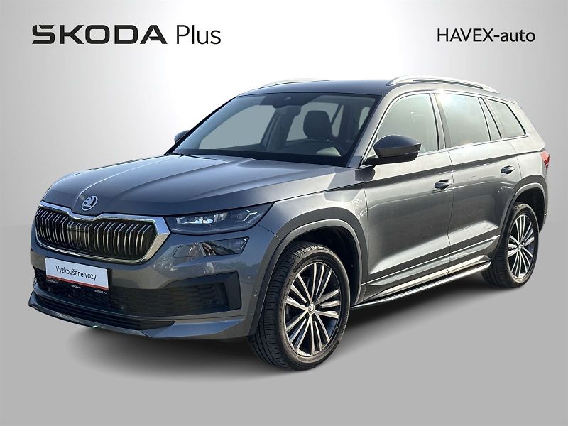 Škoda Kodiaq (2023) 2.0 TDI 4x4 DSG L&K - fotografie inzerátu