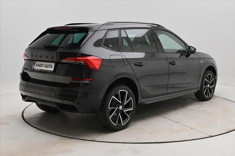 Škoda Kamiq 1,0 TSI 81kW MONTE CARLO Záruk - fotka 5 z 25