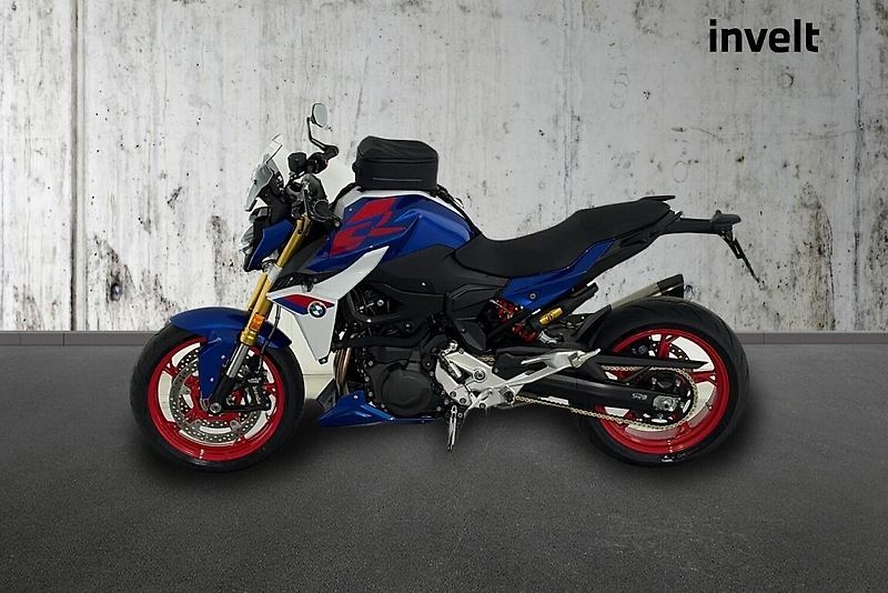 BMW F 900 R A2 - fotka 2 z 14