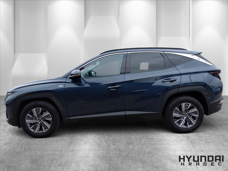 Hyundai Tucson 1,6   1.6 T-GDi DCT SMART - fotka 8 z 24