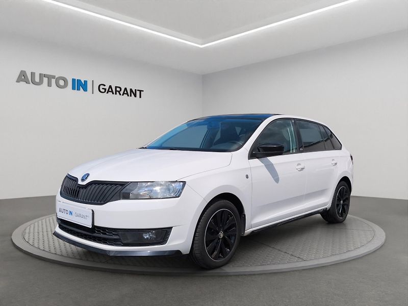 Škoda Rapid (2015) MONTE CARLO 1.2 TSI 77kW, ČR - fotografie inzerátu