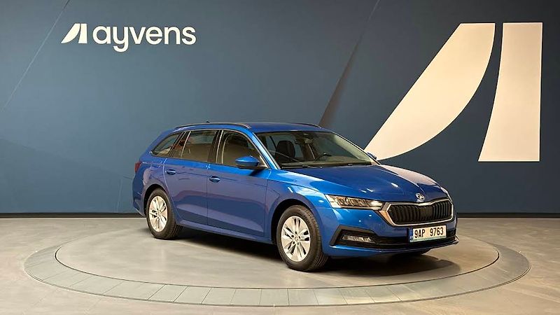 Škoda Octavia 2.0 TDI 85kW Ambition Combi - fotografie inzerátu