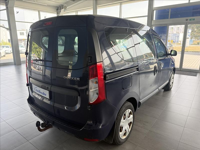 Dacia Dokker 1,5   DCi,SERVISKA,TAŽNÉ,1.MAJ - fotka 6 z 22