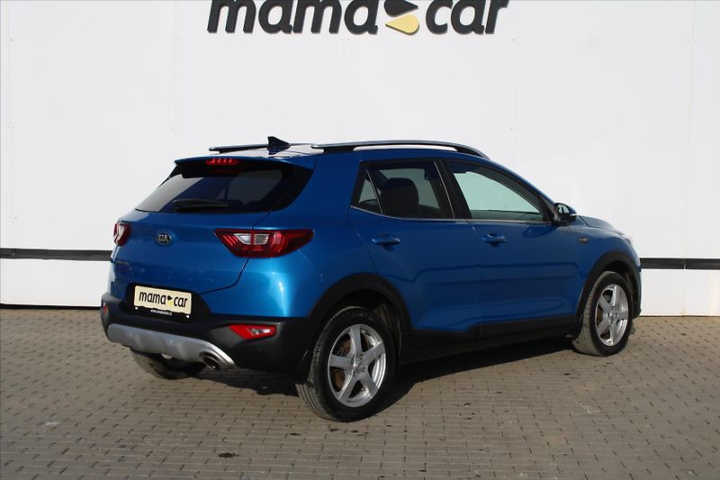 Kia Stonic 1.2 DPI GT LINE NAVIGACE ČR - fotka 7 z 24