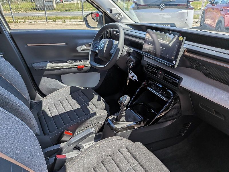 Citroën C3 Aircross (2026) PLUS Petrol 100k Manual - fotka 12 z 12