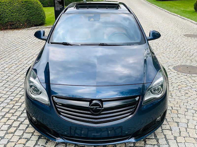 Opel Insignia 2.0CDTi 4x4 AUTOMAT SERVISKA - fotka 6 z 53