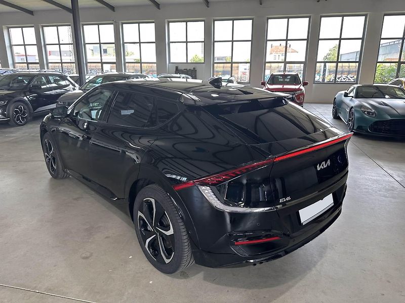 Kia EV6 GT-Line 77.4kWh Pano HuD 360 - fotka 6 z 21