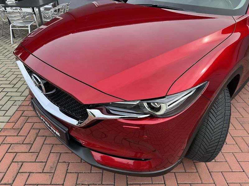 Mazda CX-5 (2018) 2.0i G-165 LED Navi Kamera - fotka 36 z 50