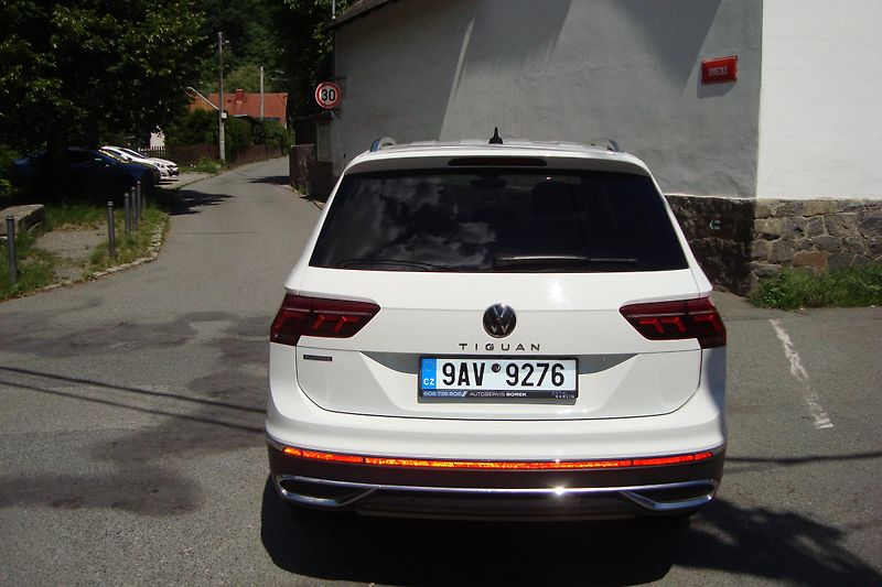 Volkswagen Tiguan Allspace (2023) 2.0TDi, AUT - fotka 6 z 73