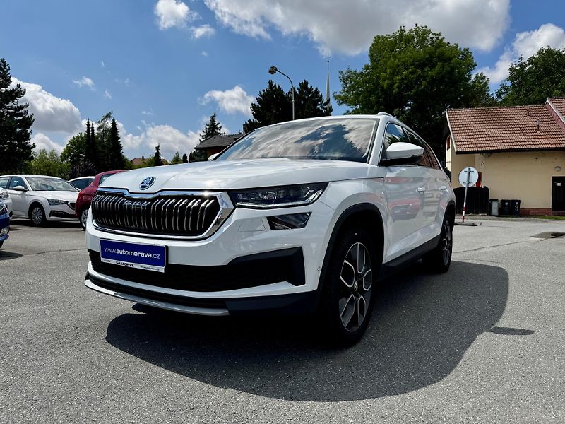 Škoda Kodiaq (2024) 2.0 TDI Style 4x4 - CZ - DPH - fotka 1 z 27