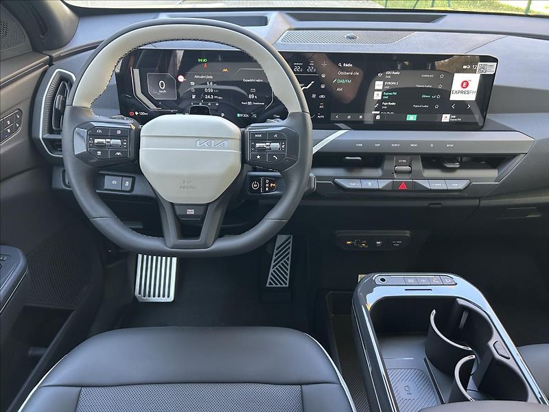 Kia EV5 (2026) 4x2 GT-LINE 160KW  81,4KWH - fotka 7 z 10