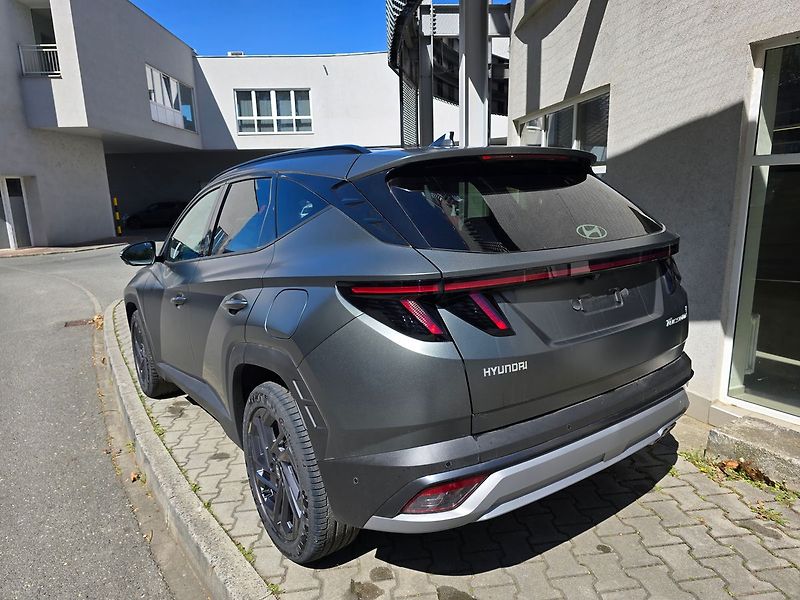 Hyundai Tucson (2026) 1.6 T-GDi MT 20 YEARS PREMIUM - fotka 3 z 29
