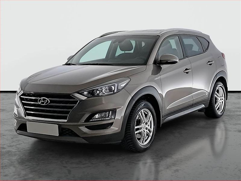 Hyundai Tucson (2020) 1.6 T-GDI, Automat, Serv.kniha - fotka 2 z 17