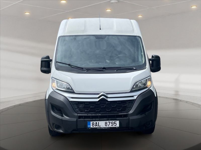 Citroën Jumper 2,2 4-35 L4H2 BHDi 165 Plus - fotka 2 z 3
