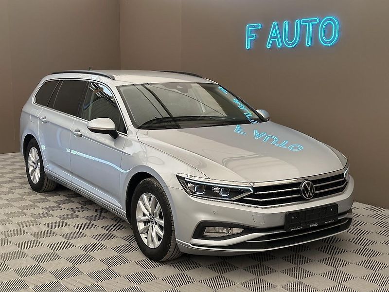 Volkswagen Passat (2022) 2.0 TDi Style Business DSG  - fotka 1 z 30