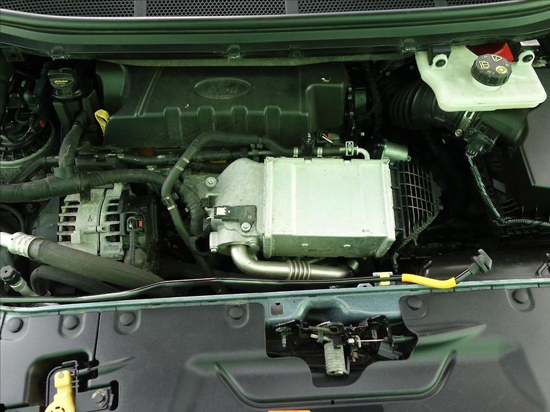 Ford Galaxy 2,0 140kW LED NAVI  TITANIUM - fotka 35 z 38