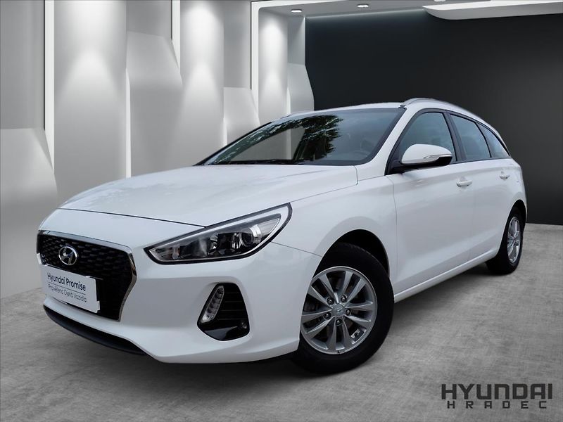 Hyundai i30 1,4   1.4T-GDi Start Plus - fotografie inzerátu