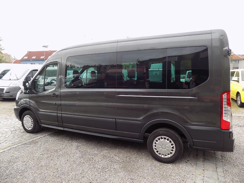 Ford Transit 2,2 TDCI 114KW 8 SD, RAMPA, NT - fotka 13 z 42