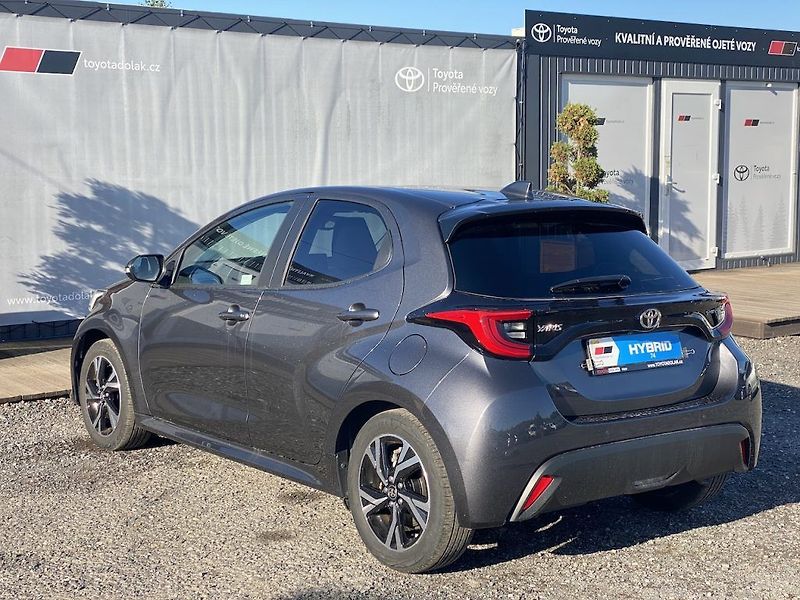Toyota Yaris 1.5HEV, ČR-1m, Style, DPH - fotka 4 z 17