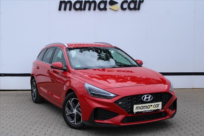 Hyundai i30 1.5 T-GDI 117kW N-LINE ČR - fotka 1 z 28