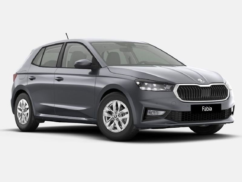 Škoda Fabia Classic 1,0TSI 70kW - fotka 1 z 1