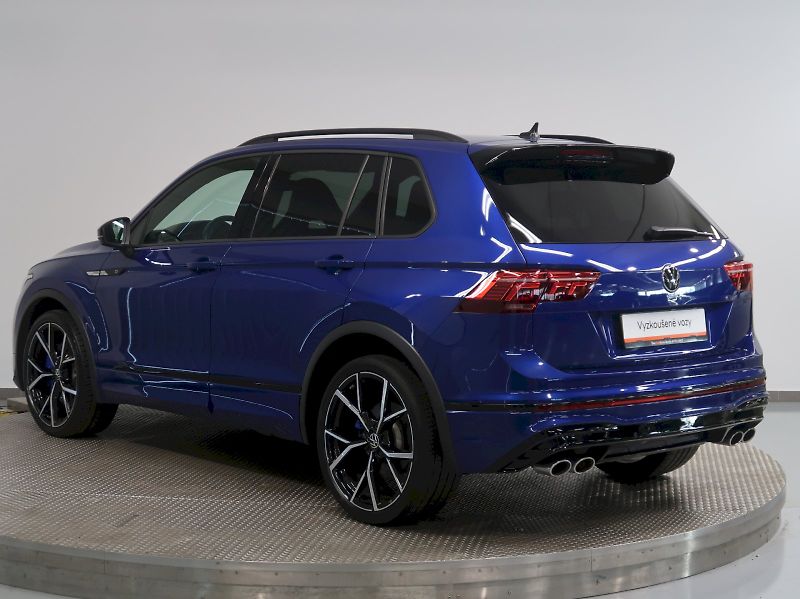 Volkswagen Tiguan (2022) R 2.0TSI 235KW DSG 4x4 - fotka 7 z 38