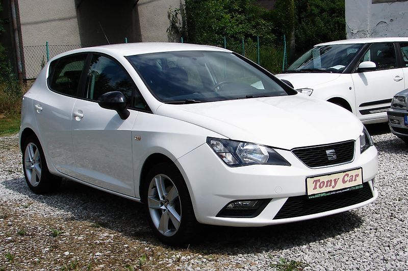 Seat Ibiza IV 1.4 TDi 75PS EcoMotive - fotka 4 z 32