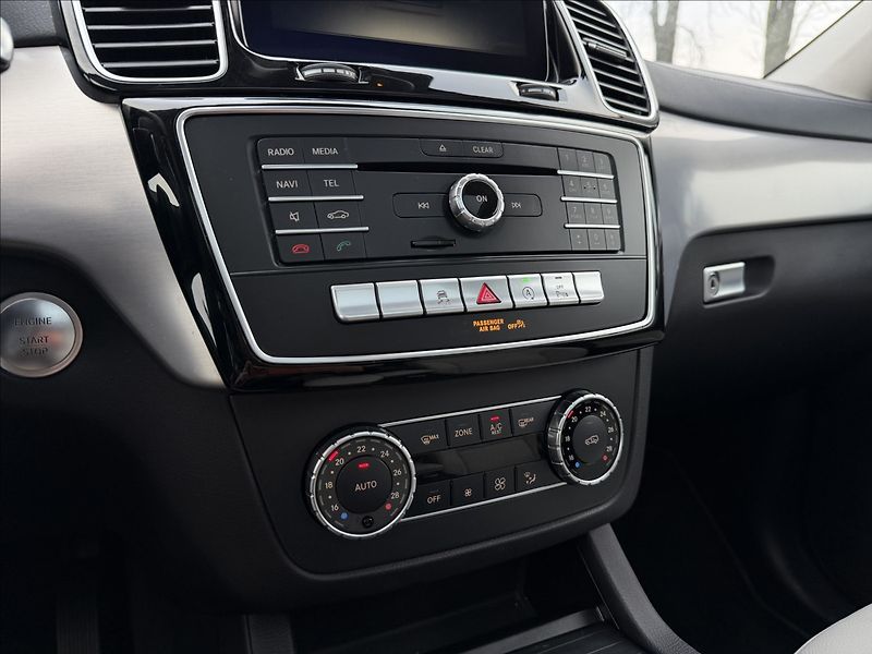 Mercedes-Benz GLE 350d Coupe 4Matic - fotka 20 z 31