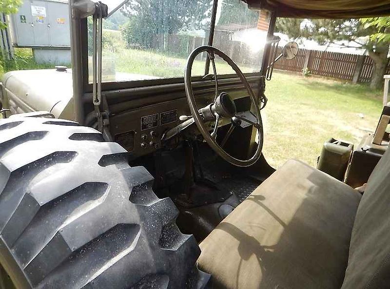 Dodge WC-56.