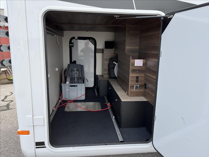 Laika Ecovip 2,2 L 3009 MJTD - fotka 7 z 20
