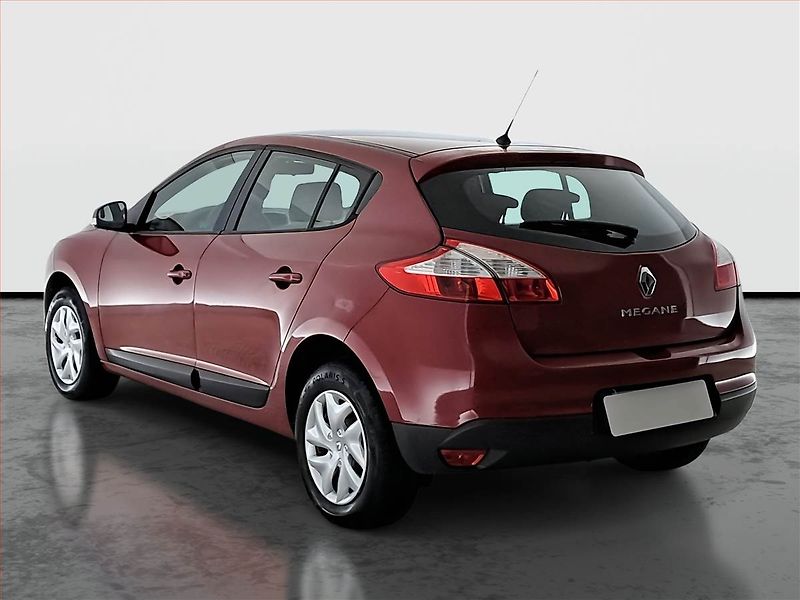 Renault Mégane (2013) 1.6 16V, ČR,1.maj, Serv.kniha - fotka 4 z 17