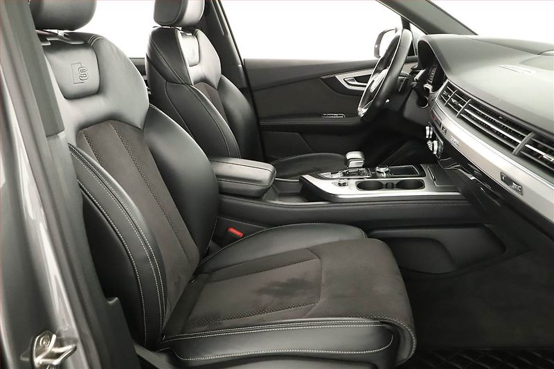 Audi Q7 (2017) S-Line 3.0 TDI - fotka 7 z 20