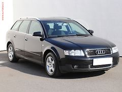 Audi A4 (2003) 2.5TDI, AT, el. výbava - fotografie inzerátu