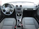 Audi A3 (2009) 1.4TSi, AC, park.asist - náhled 8