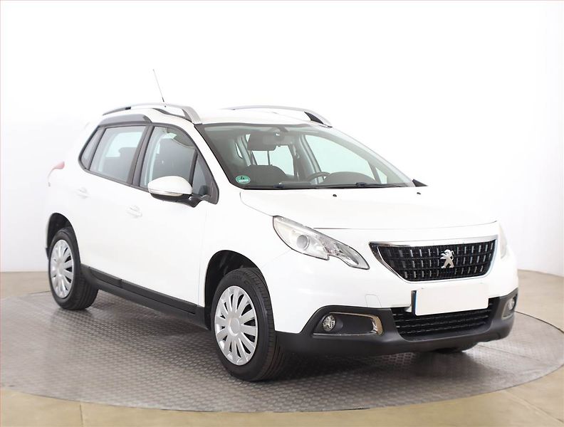 Peugeot 2008 (2016) 1.2 PureTech, Serv.kniha - fotografie inzerátu