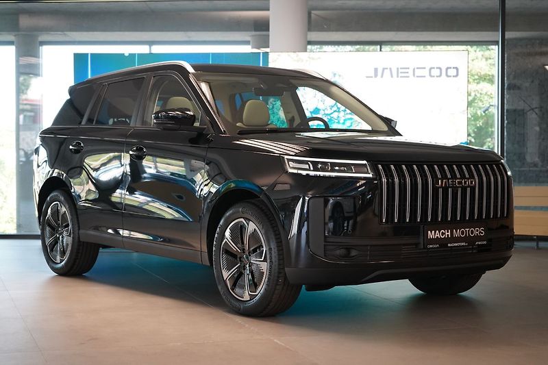 Jaecoo Ostatní EXCLUSIVE 1.6 T-GDI DCT - fotka 3 z 32