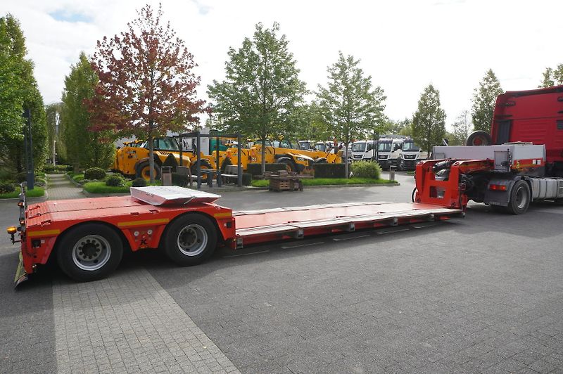 Kässbohrer (2022) LB2 TIEF-BETT low loader  - fotka 7 z 24
