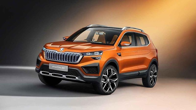Škoda Vision IN