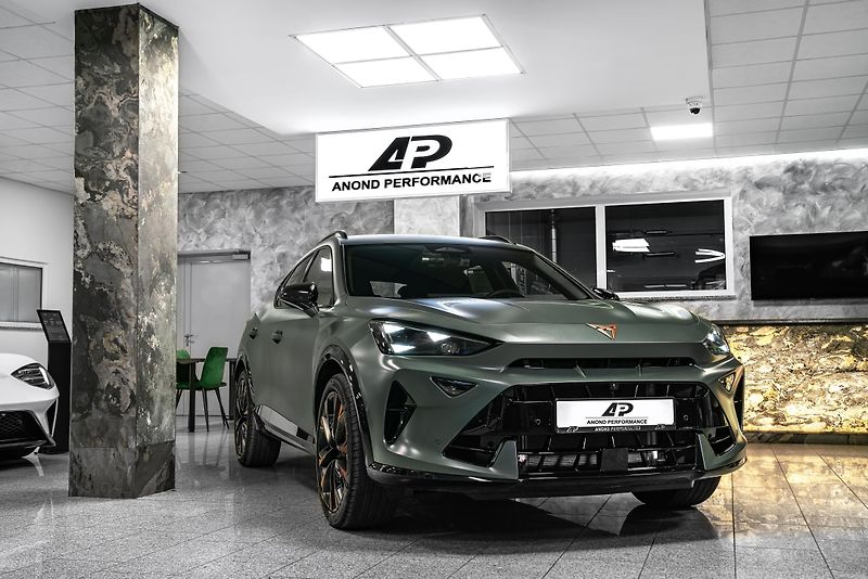 Cupra Formentor EXTREME/AKRAP/TAŽNÉ/360/DCC/ - fotografie inzerátu