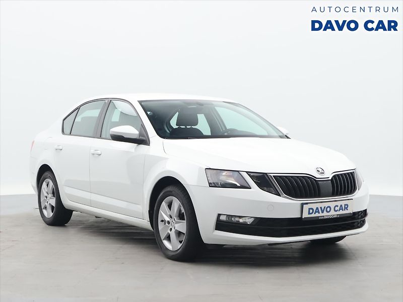 Škoda Octavia 1,4 TSI 110kW CZ Ambition 1Maj - fotografie inzerátu