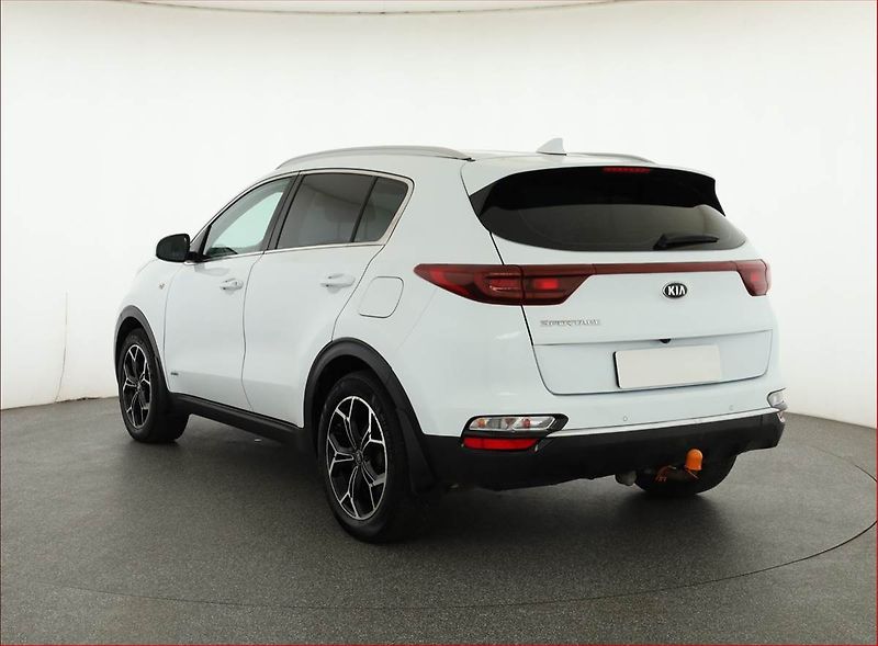 Kia Sportage (2020) Style 1.6 CRDi, 4X4 - fotka 4 z 17