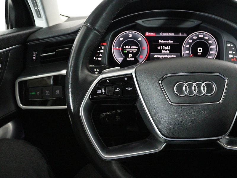 Audi A6 Allroad quattro 50 TDI tiptronic - fotka 18 z 26